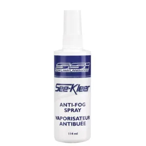 0272290 See-Kleer Anti-Fog Spray-114-mL