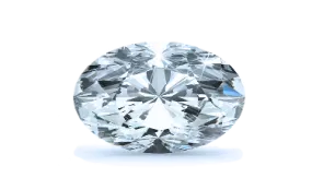 0.31 carat Oval diamond Very Good cut G color SI2 clarity