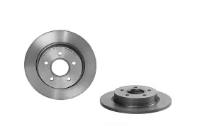 08.A725.11 Brembo Brake Rotor