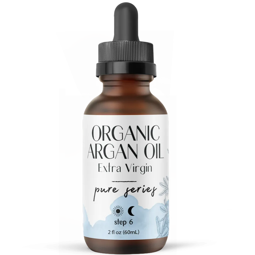 100% Pure Organic Argan Oil One Time Offer