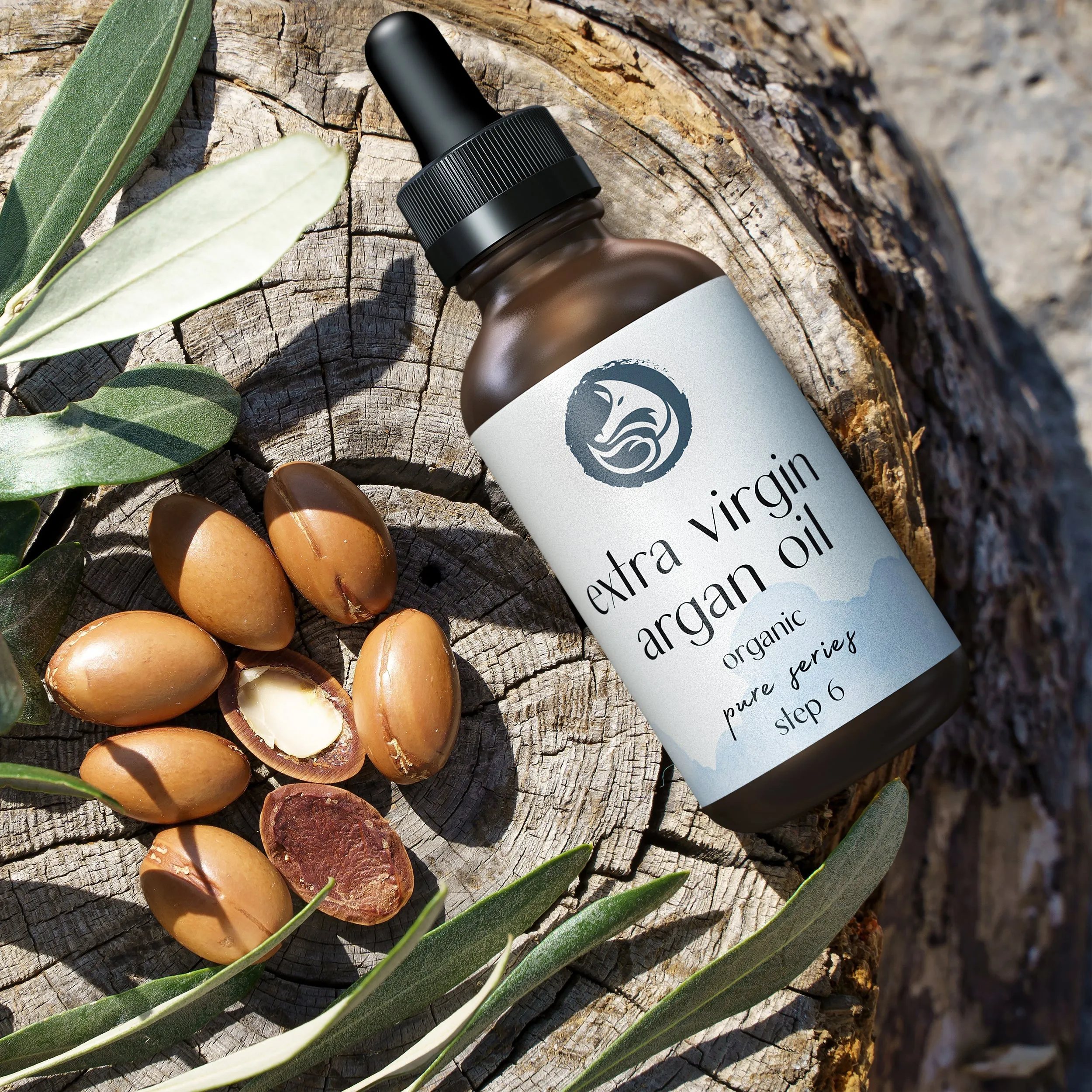 100% Pure Organic Argan Oil One Time Offer