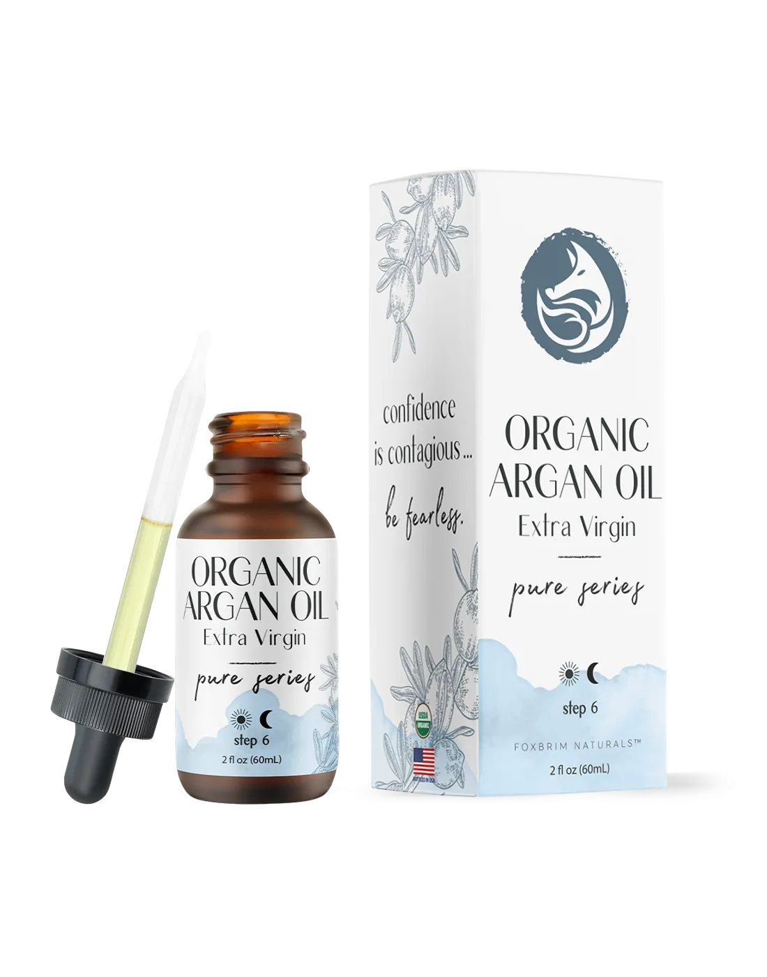 100% Pure Organic Argan Oil One Time Offer