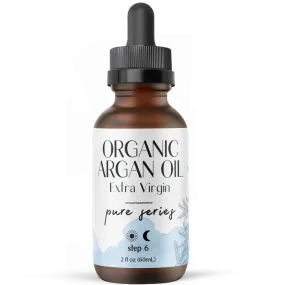 100% Pure Organic Argan Oil One Time Offer