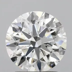 2.01ct 8.01x8.05x5 ROUND Diamond