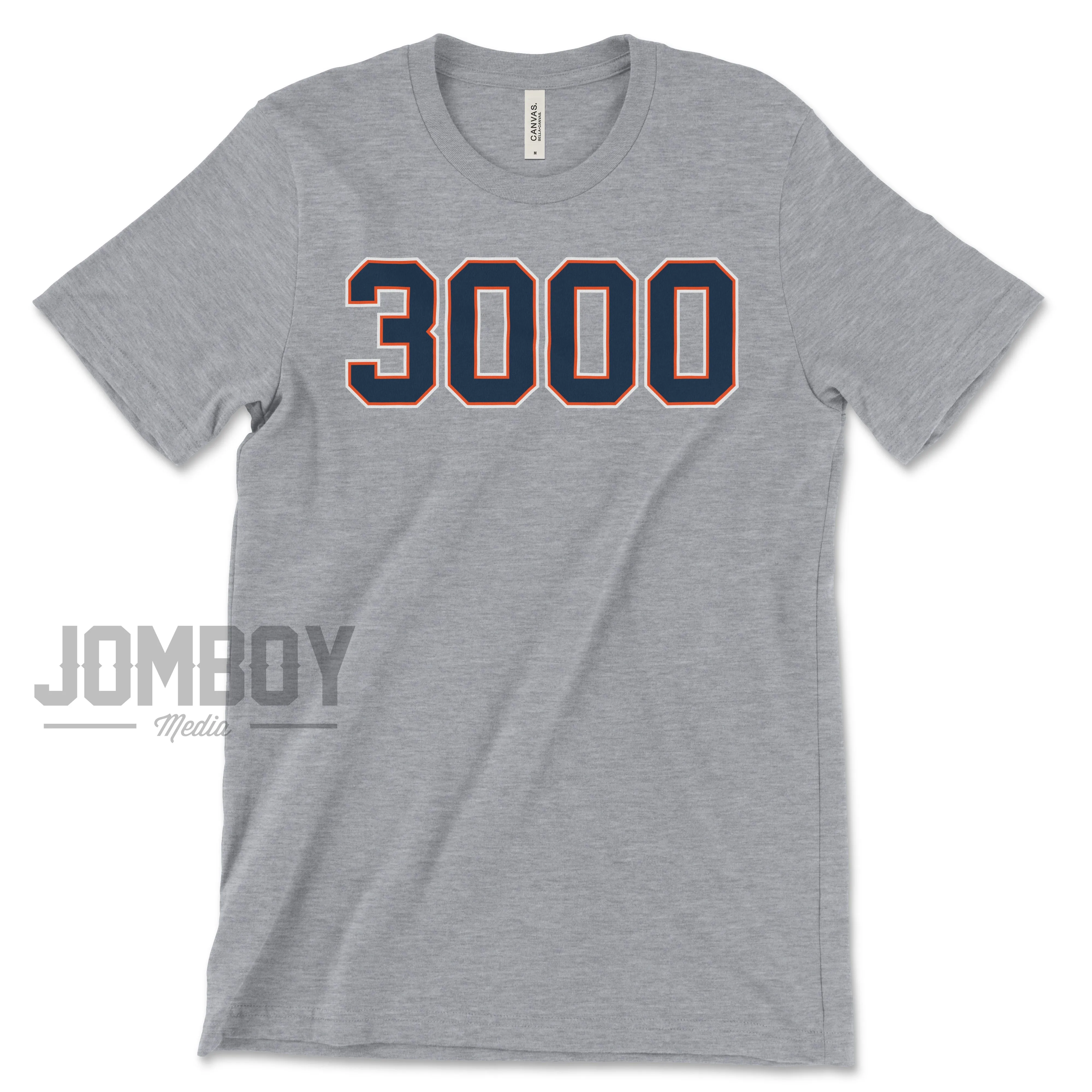 3,000 | T-Shirt