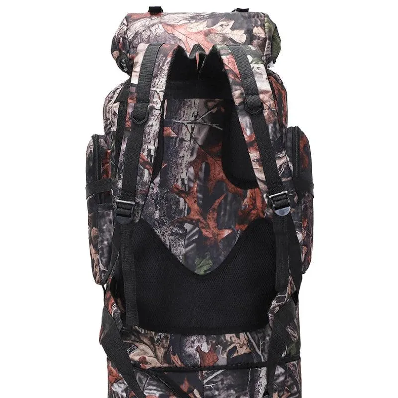 35F300 Cool Backpack - Large Capacity, Outdoor, and Travel Hunting Bags