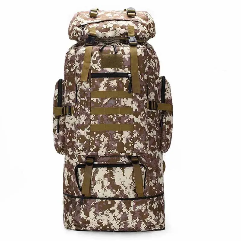 35F300 Cool Backpack - Large Capacity, Outdoor, and Travel Hunting Bags