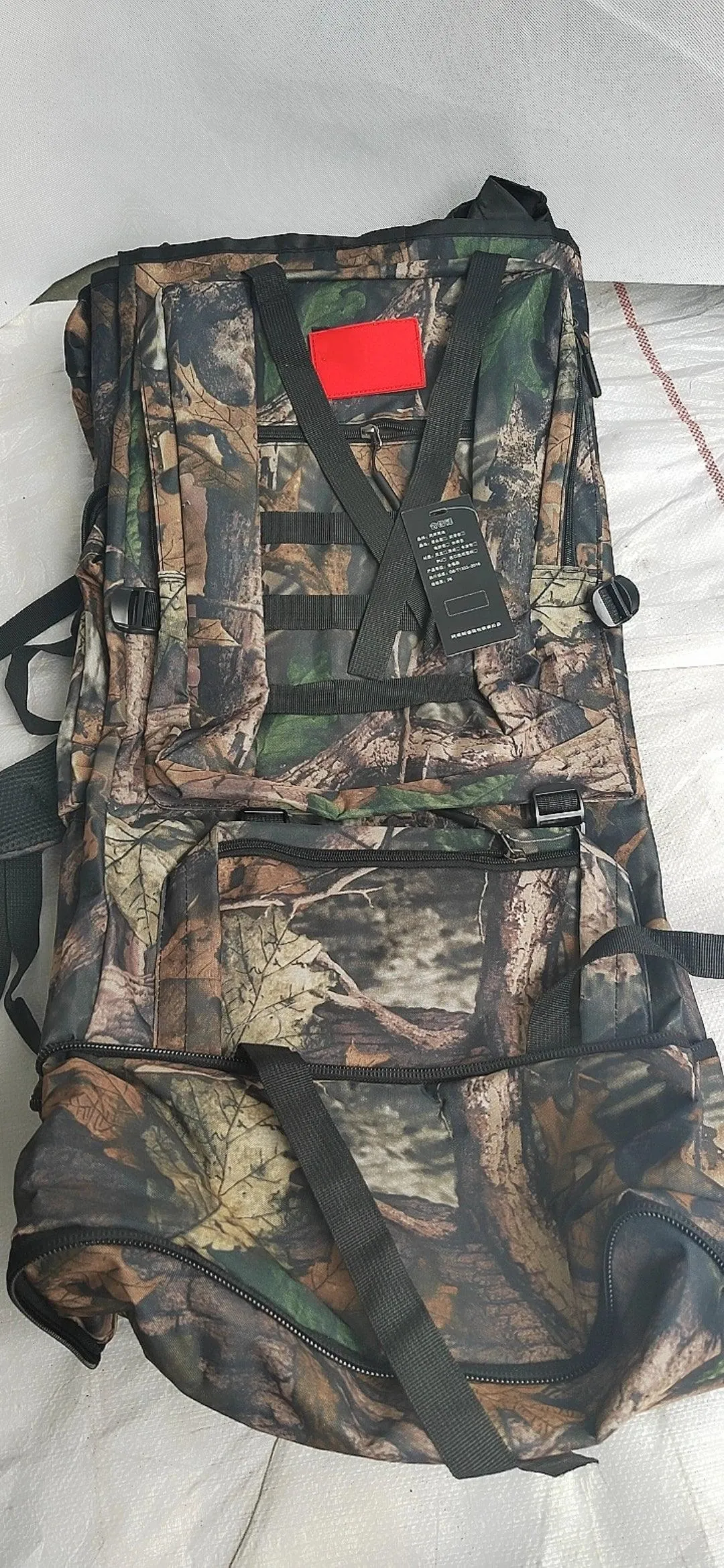 35F300 Cool Backpack - Large Capacity, Outdoor, and Travel Hunting Bags