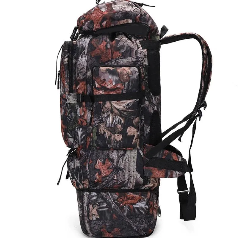 35F300 Cool Backpack - Large Capacity, Outdoor, and Travel Hunting Bags