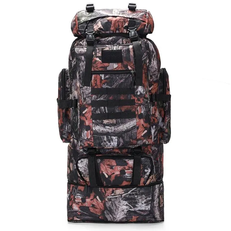 35F300 Cool Backpack - Large Capacity, Outdoor, and Travel Hunting Bags