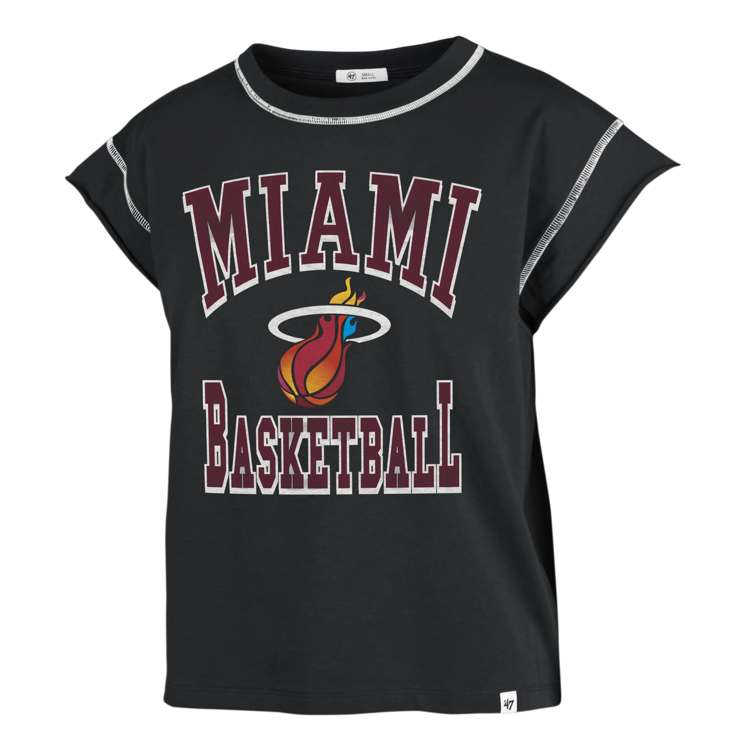 '47 Brand Miami Mashup Vol. 2 Women's Tee