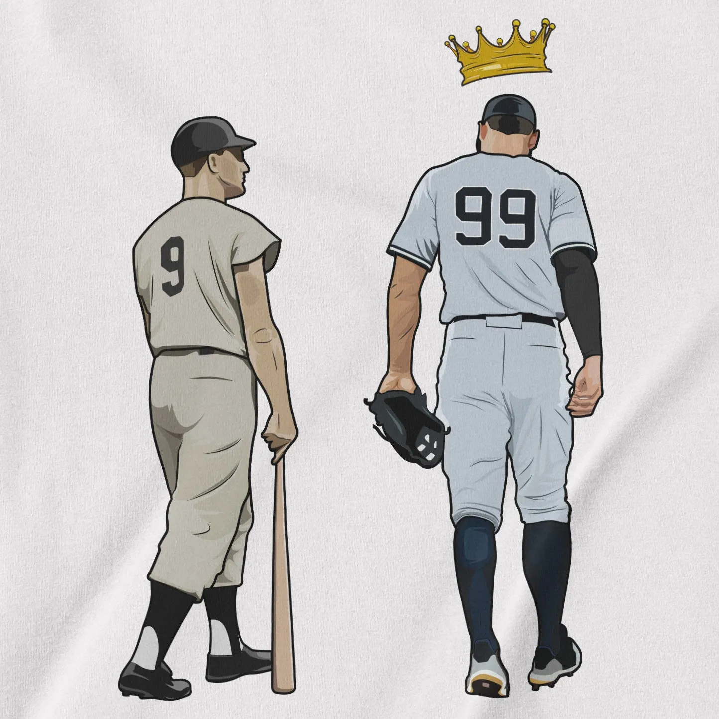 99 and 9 | T-Shirt