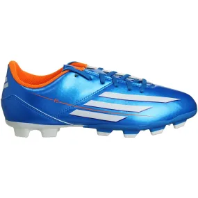 Adidas F5 TRX FG Kids Blue Football Boots