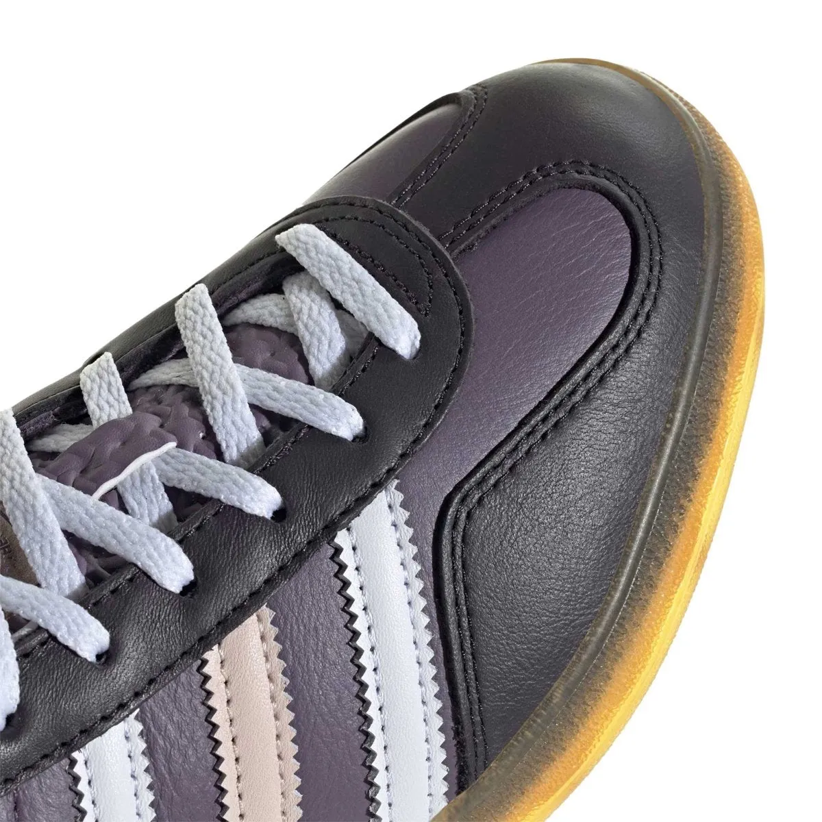 Adidas Women's Gazelle Indoor Violet/White