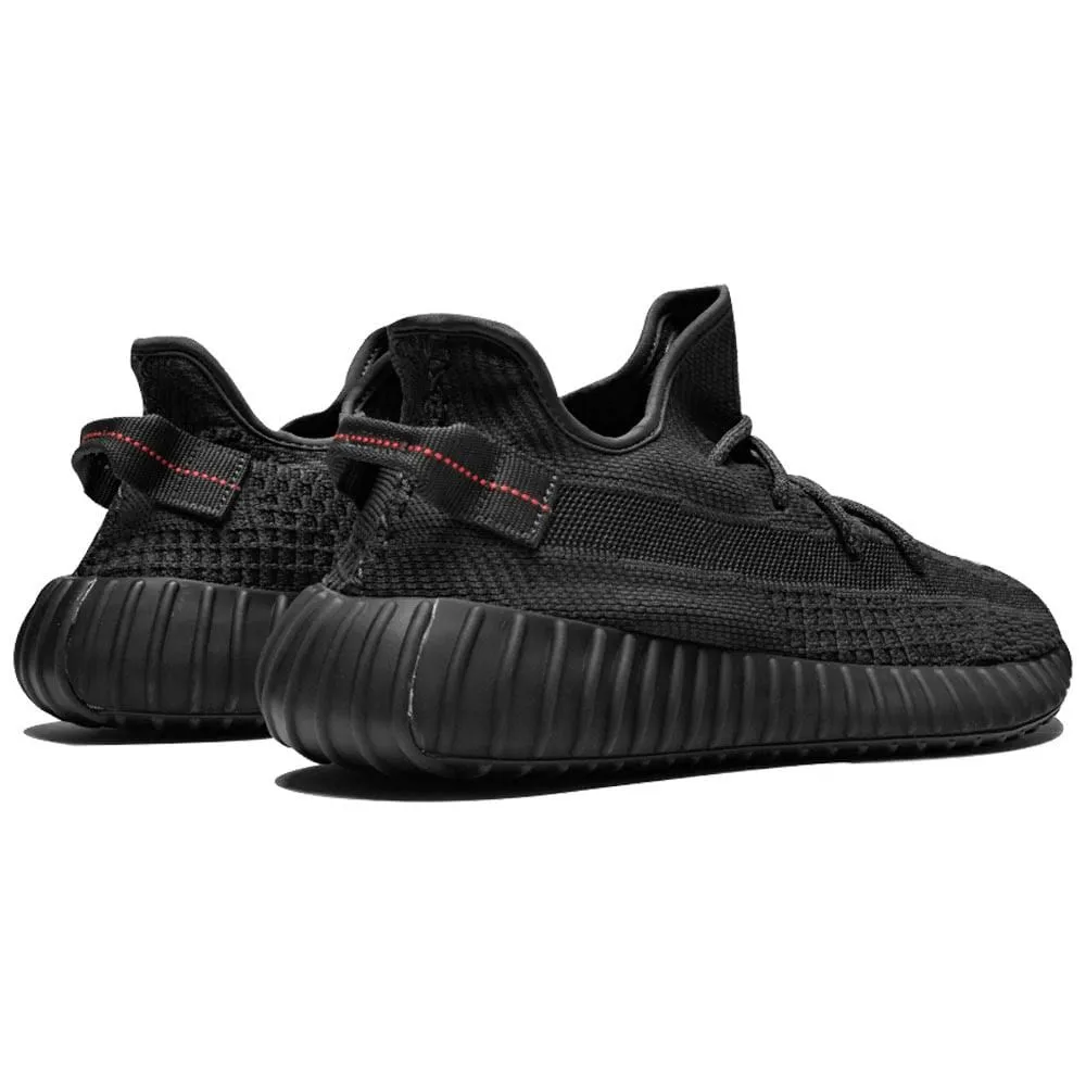 Adidas Yeezy Boost 350 V2 Black Static (Non-Reflective)