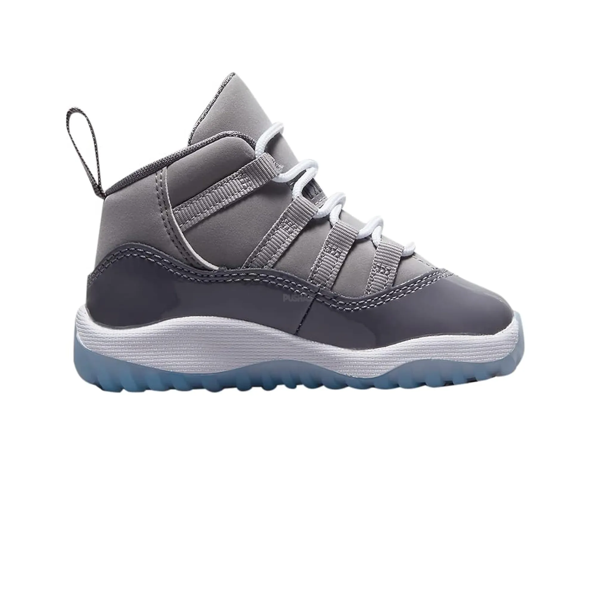 Air Jordan 11 Retro 'Cool Grey' TD (2021)