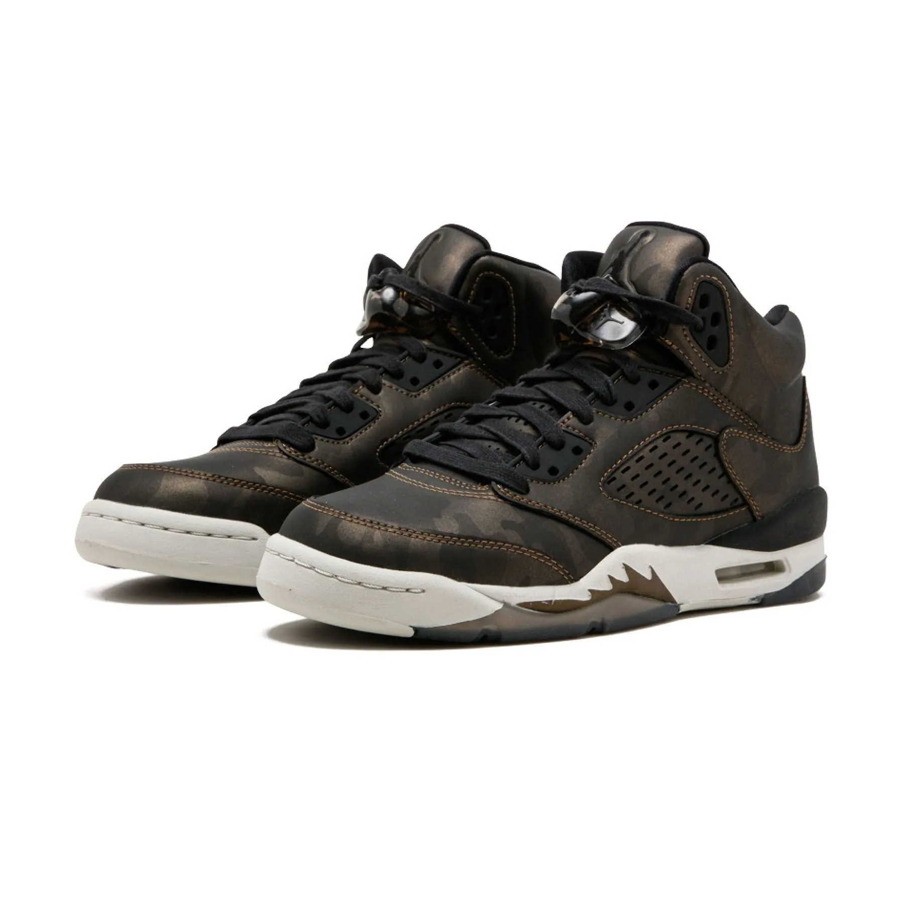 Air Jordan 5 Retro Premium GS 'Heiress'