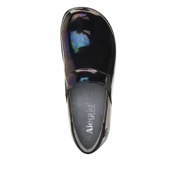 Alegria Keli Slip on Shoe - Slickery Patent