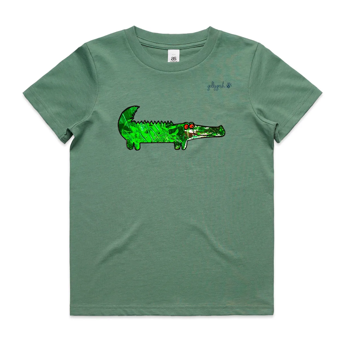 Alligator - Kids Tee