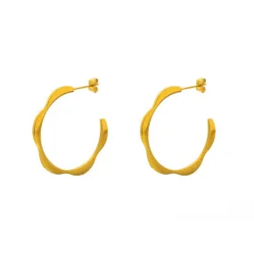 Aros Daisy Oro