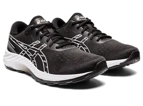 Asics Men's Gel Excite 9 (4E) - Black/White