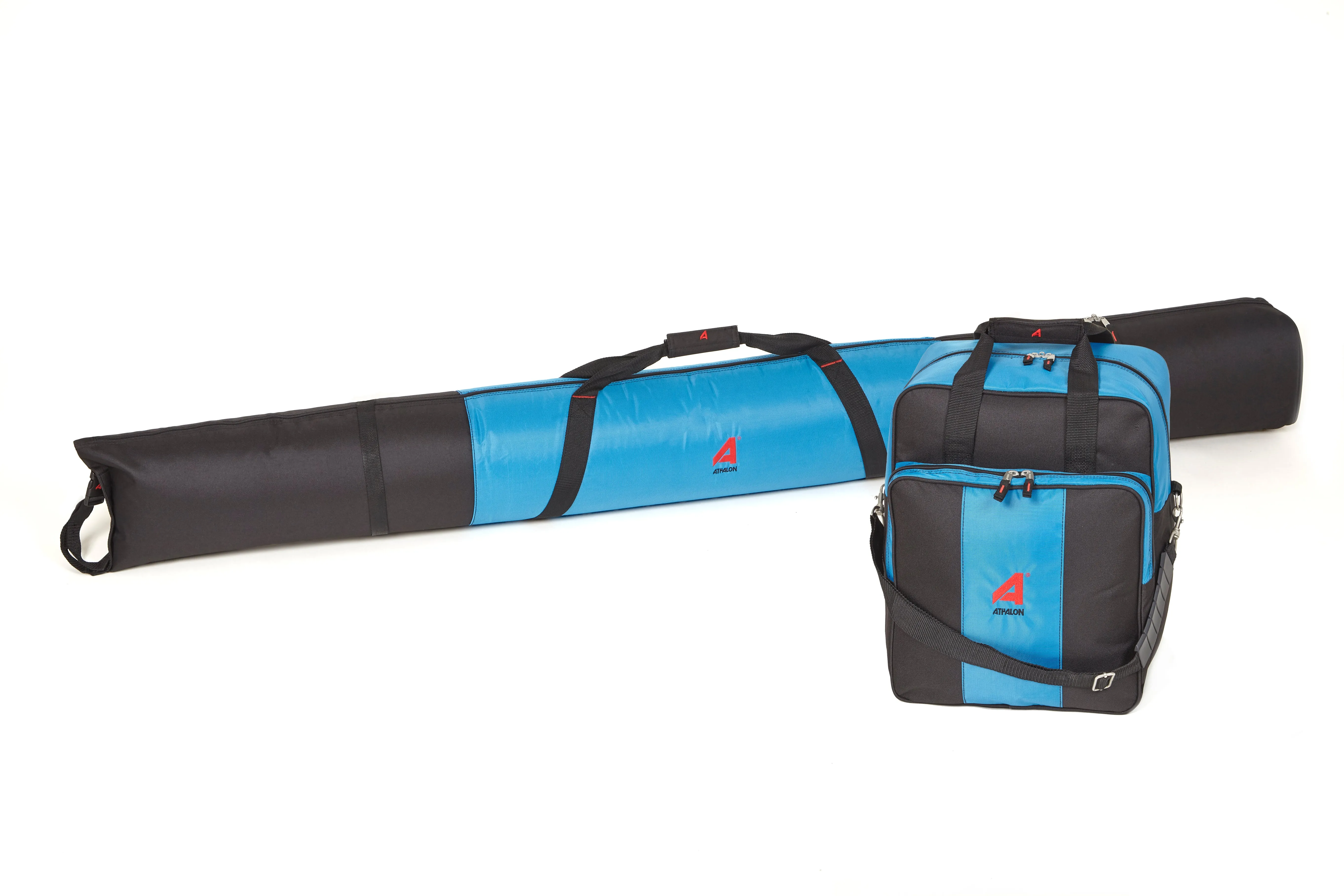 Athalon Deluxe Two-Piece Ski & Boot Bag Combo