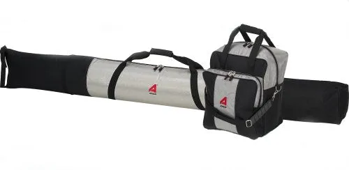 Athalon Deluxe Two-Piece Ski & Boot Bag Combo