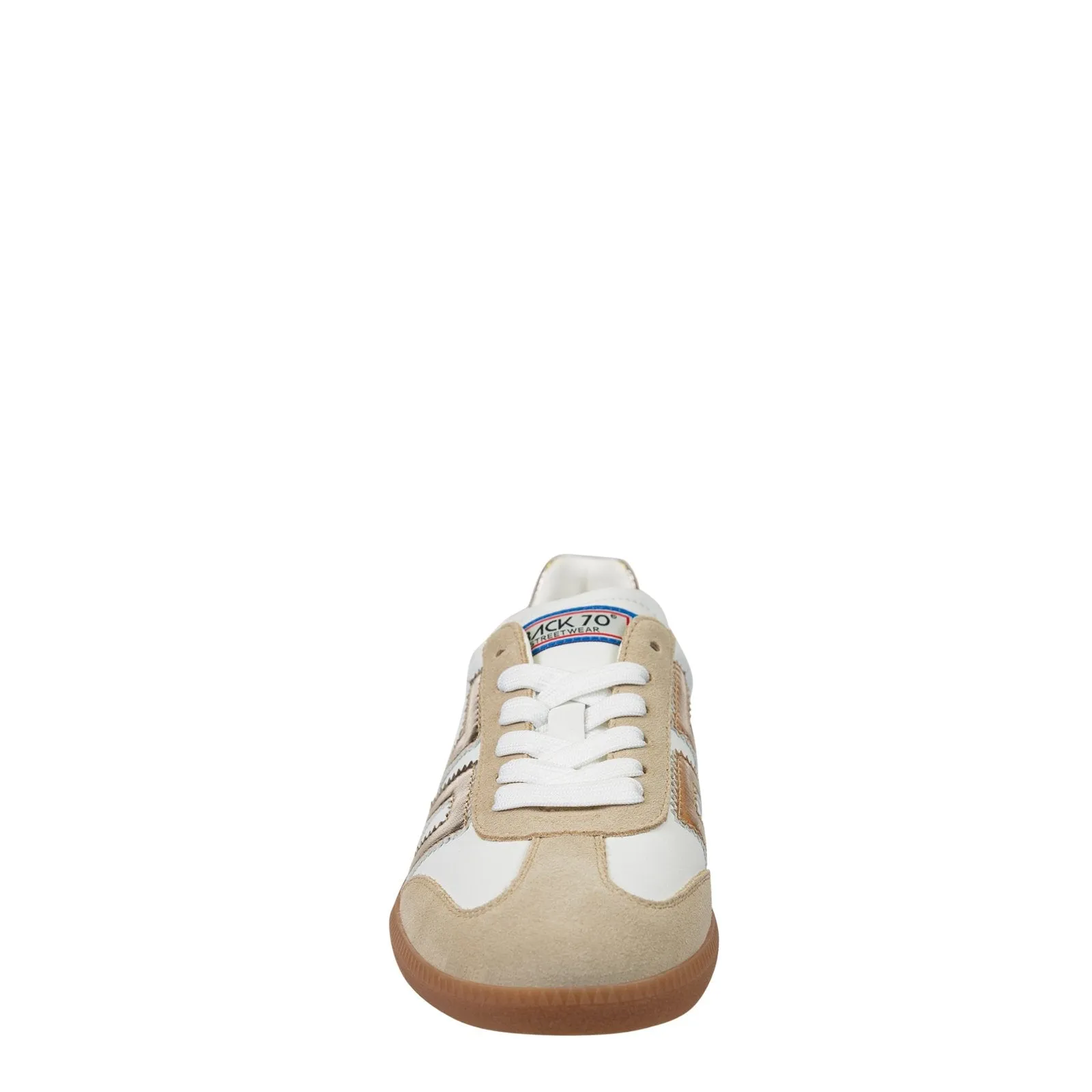 BACK 70: CLOUD in BEIGE Sneakers