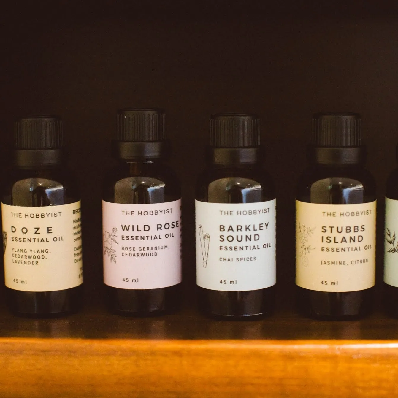 Barkley Sound | Essential Oil