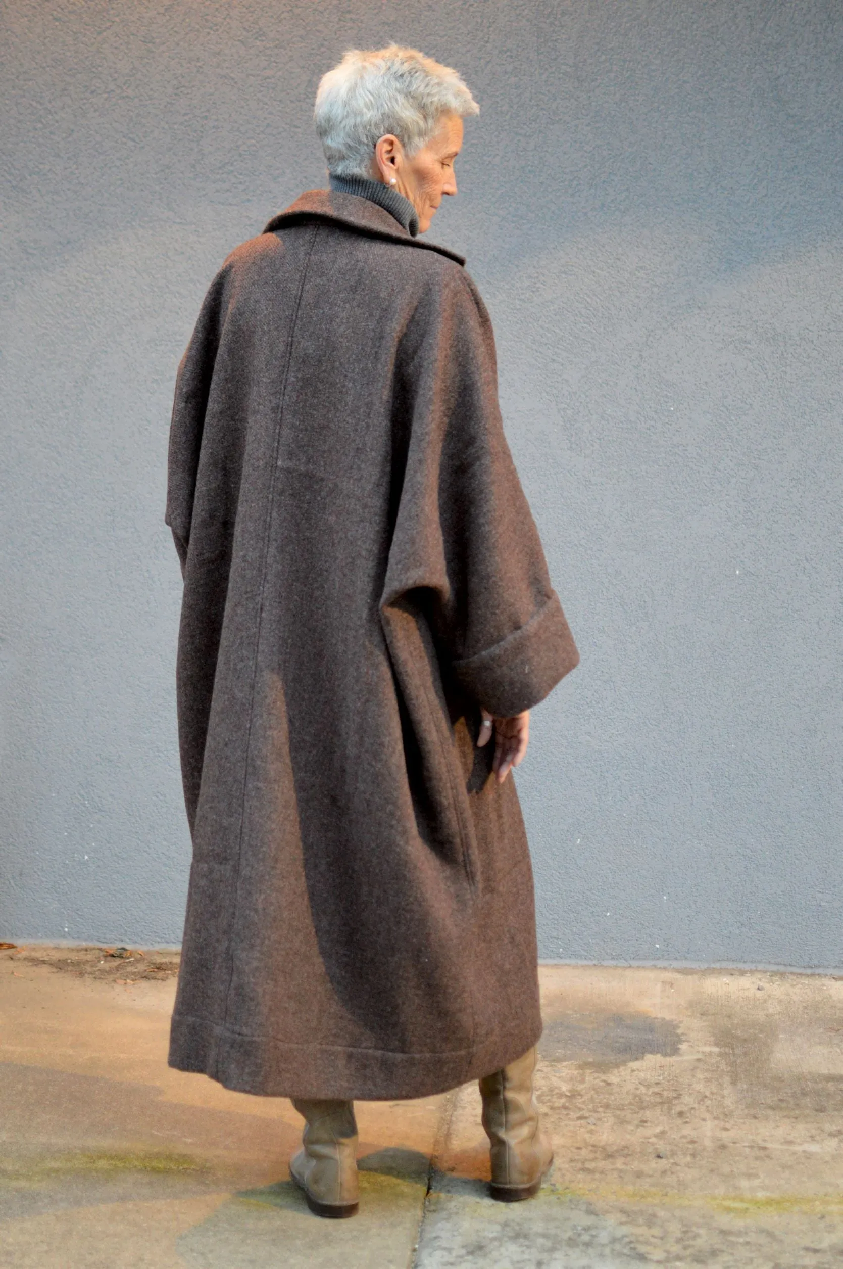 Basics Overcoat