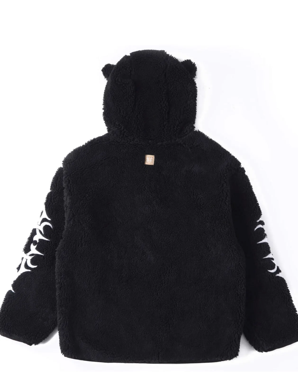 Bear Battle vRoyal Full-Zip Hoodie