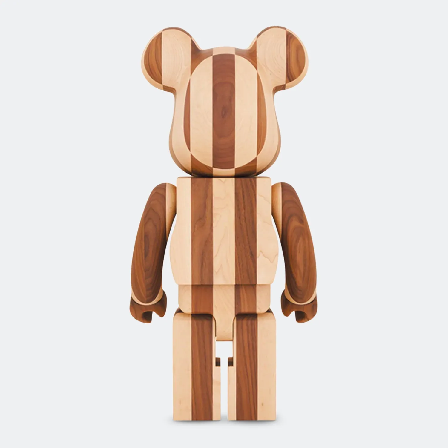 Bearbrick 1000% - Karimoku Long Chess