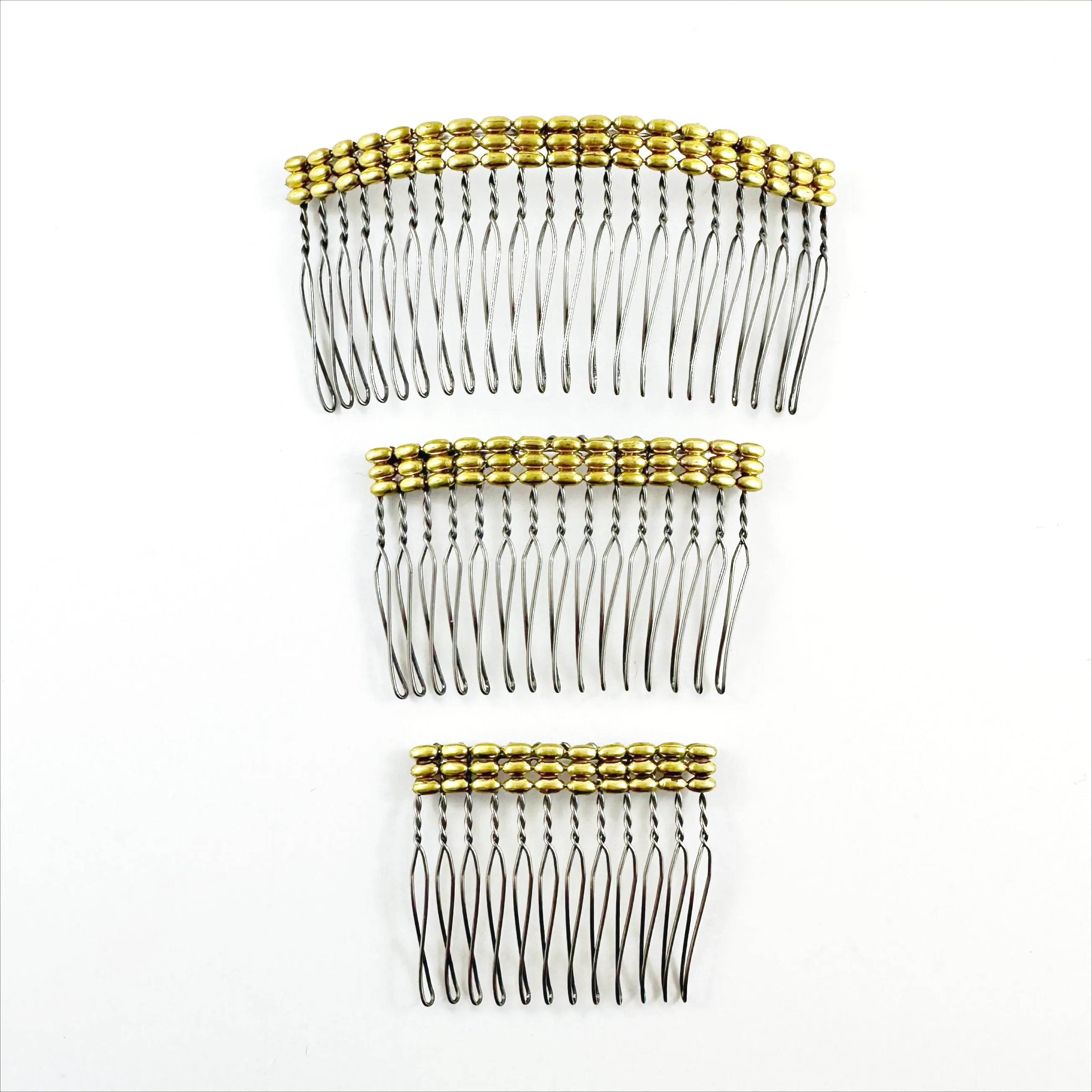 Bella Hair Combs (3 sizes)