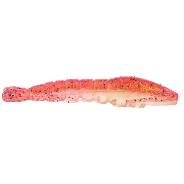 Berkley Gulp! Translucent Shrimp Sangria 3 6pk