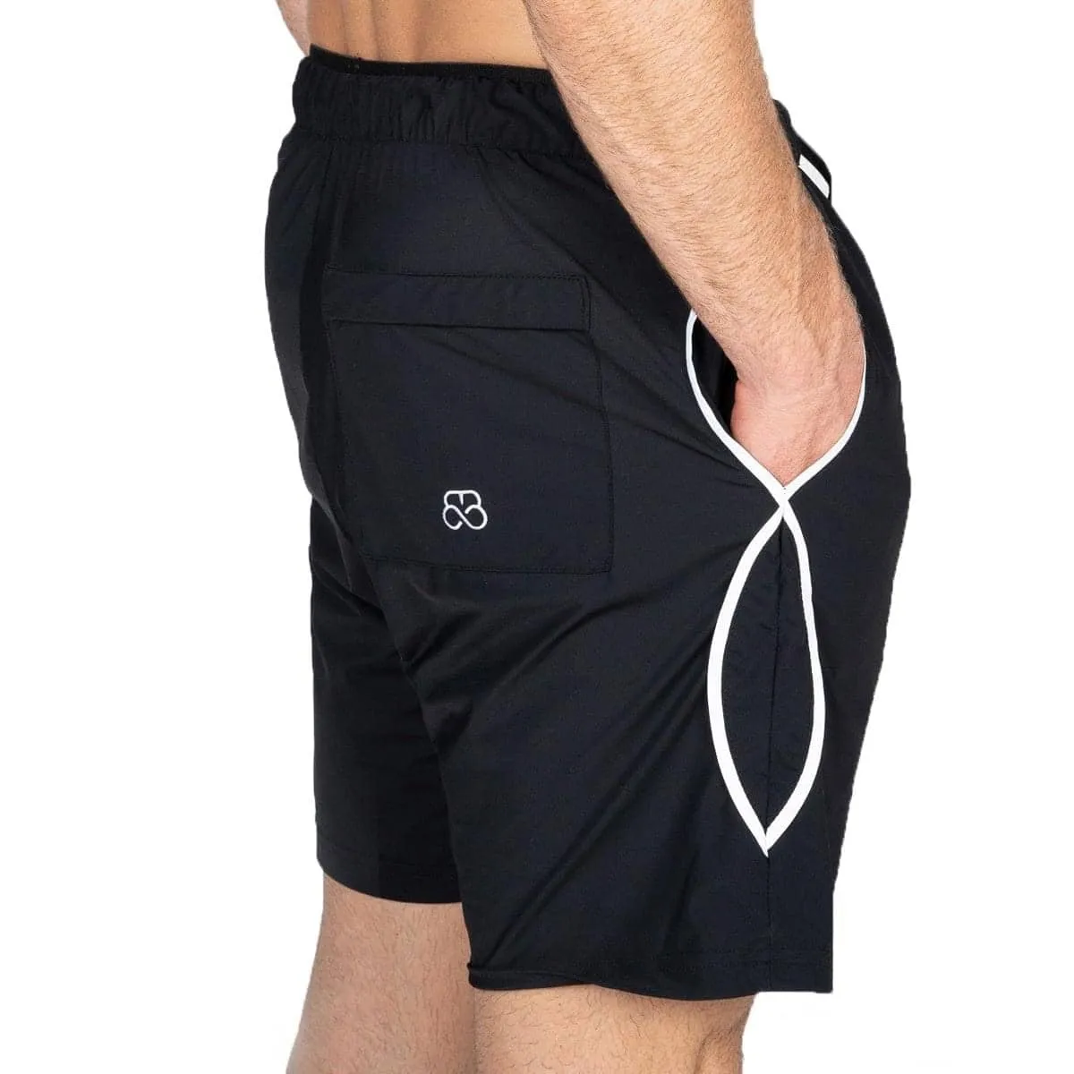 Brutal Black Originals Shorts