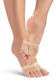 Capezio H07 Foot Undeez Lyrical