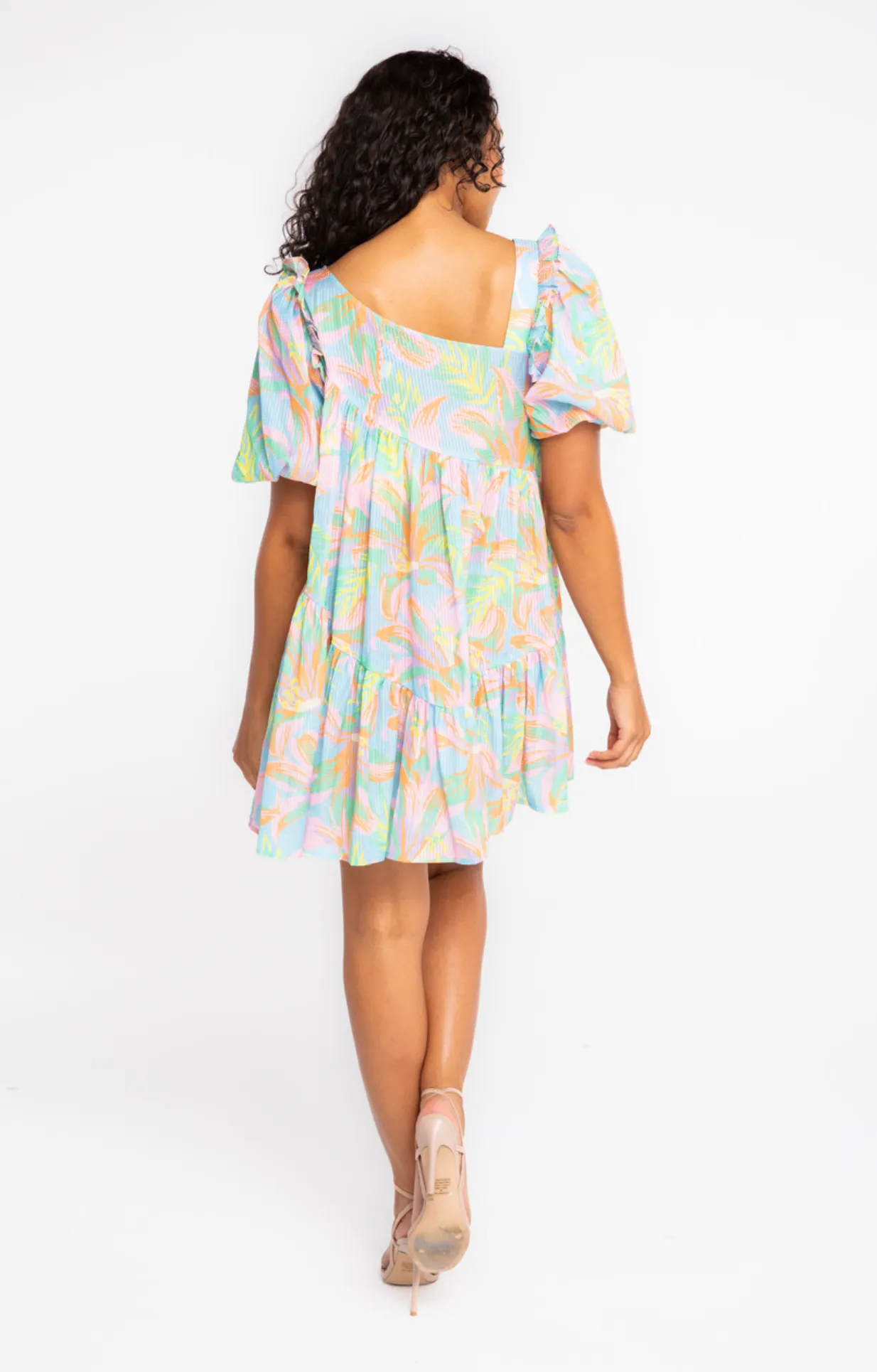 Chandler Dress | St Barts