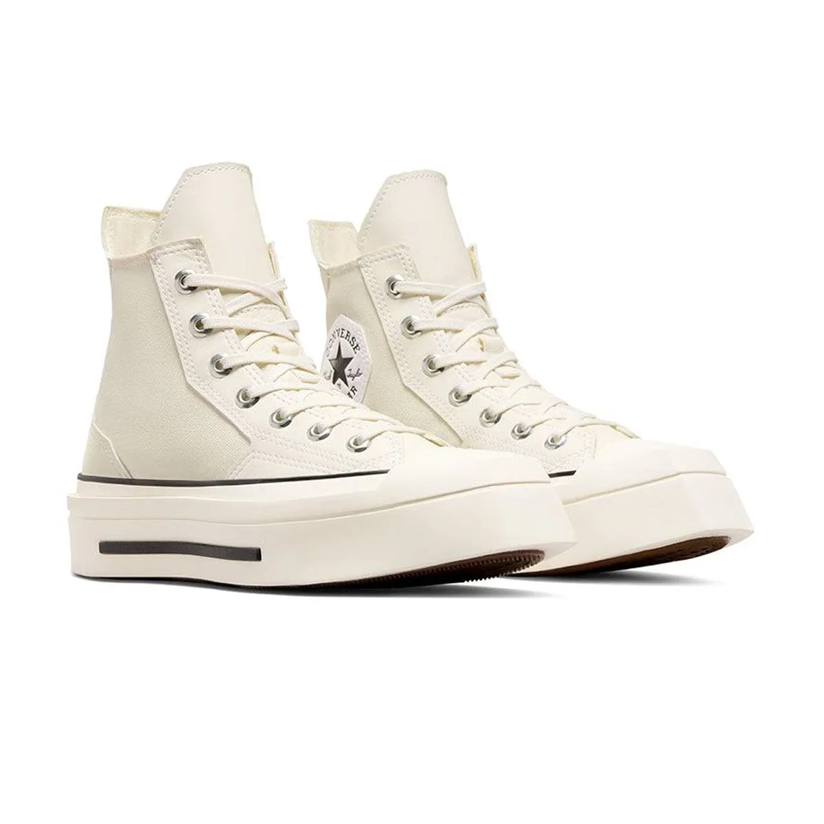 Chuck 70 De Luxe Squared 'Egret'