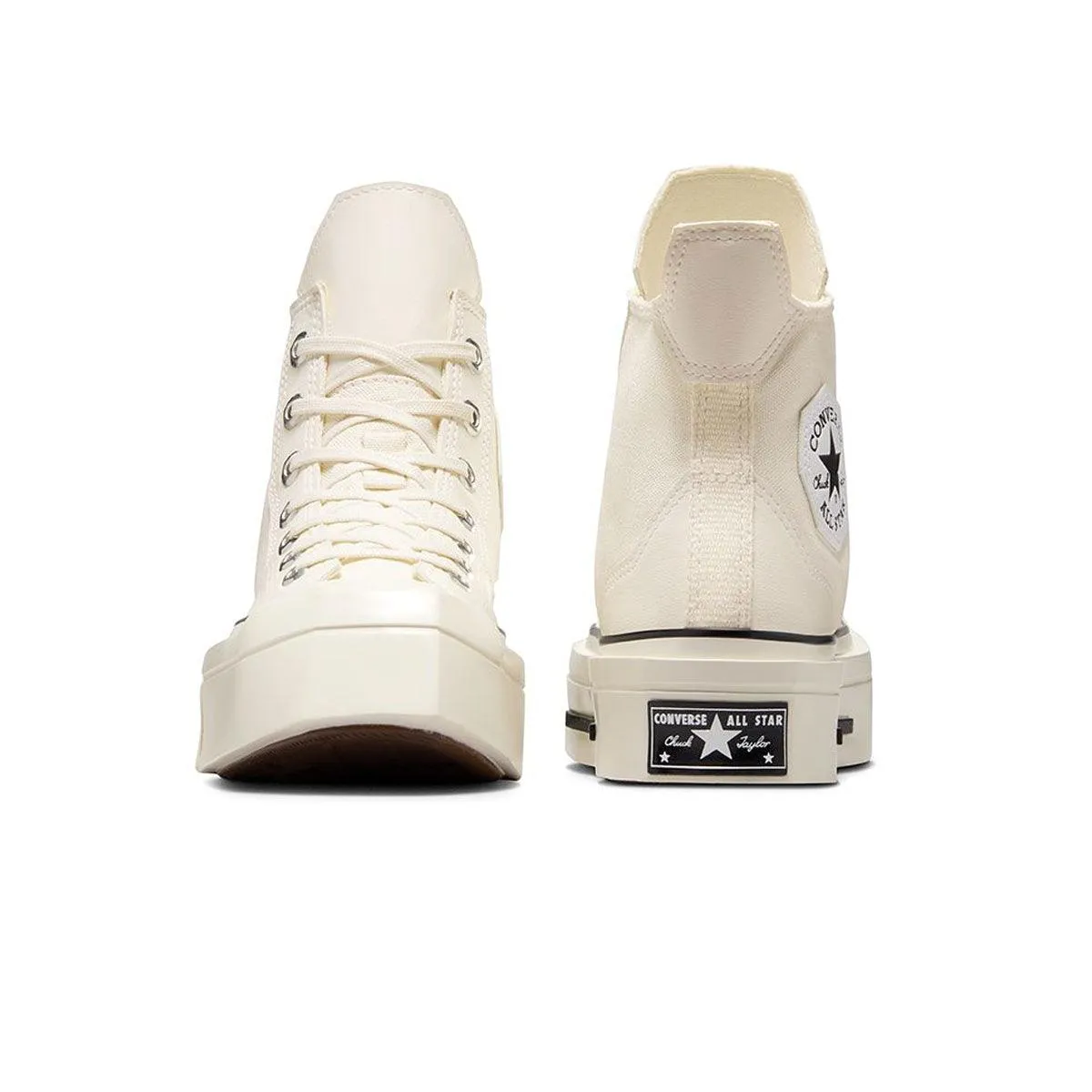 Chuck 70 De Luxe Squared 'Egret'