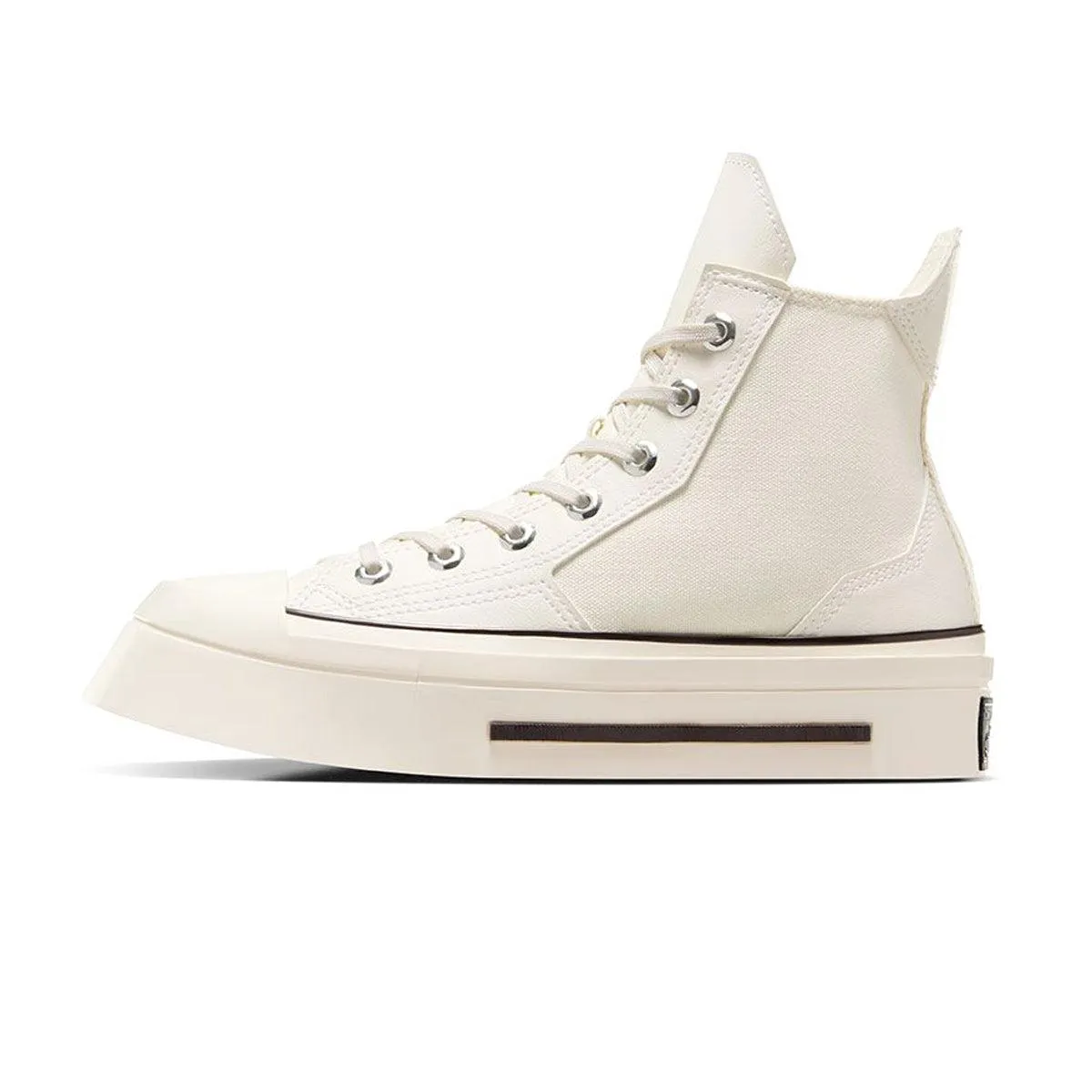 Chuck 70 De Luxe Squared 'Egret'