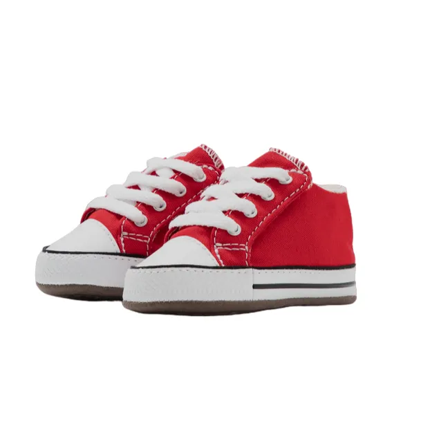 Converse Chuck Taylor All Star Cribster Easy-On cradle shoe 866933C red