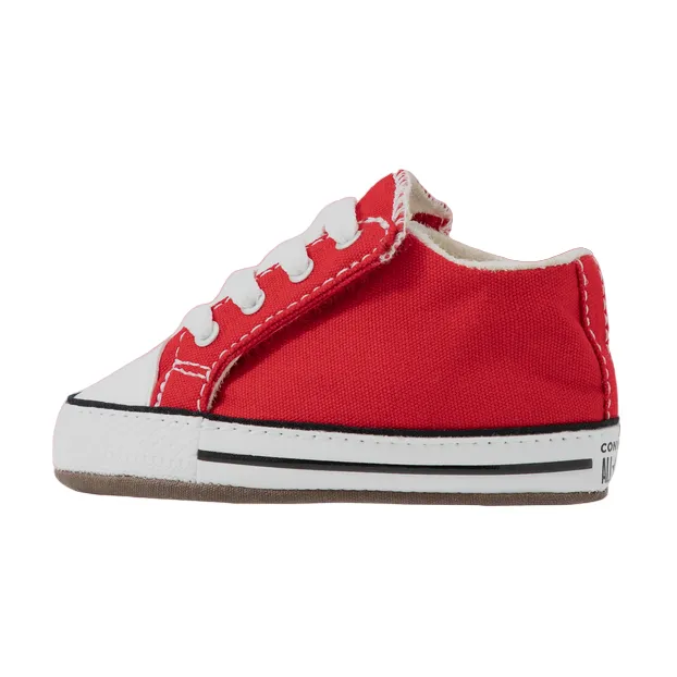 Converse Chuck Taylor All Star Cribster Easy-On cradle shoe 866933C red