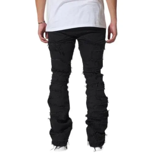 Crysp Arch Denim (Black Distress) CRYSPF123-25