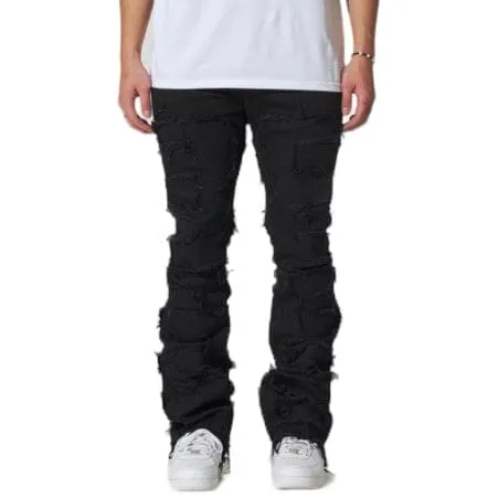 Crysp Arch Denim (Black Distress) CRYSPF123-25