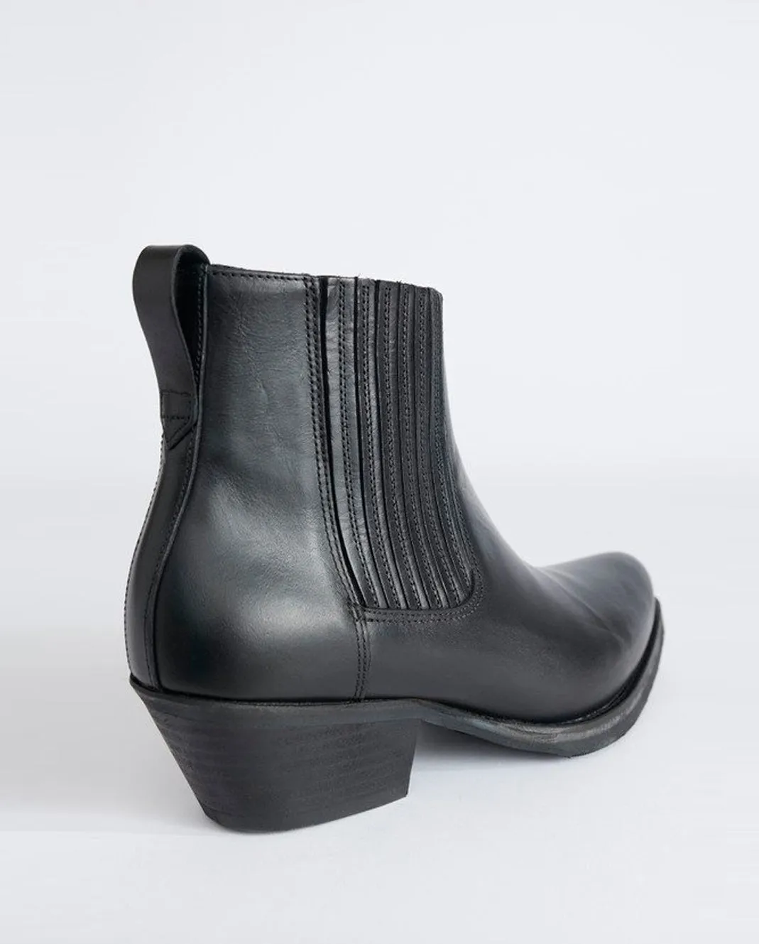 CUBAN BOOT / BLACK