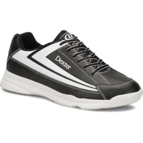 Dexter Boys Jack II Jr. Bowling Shoes Black/White