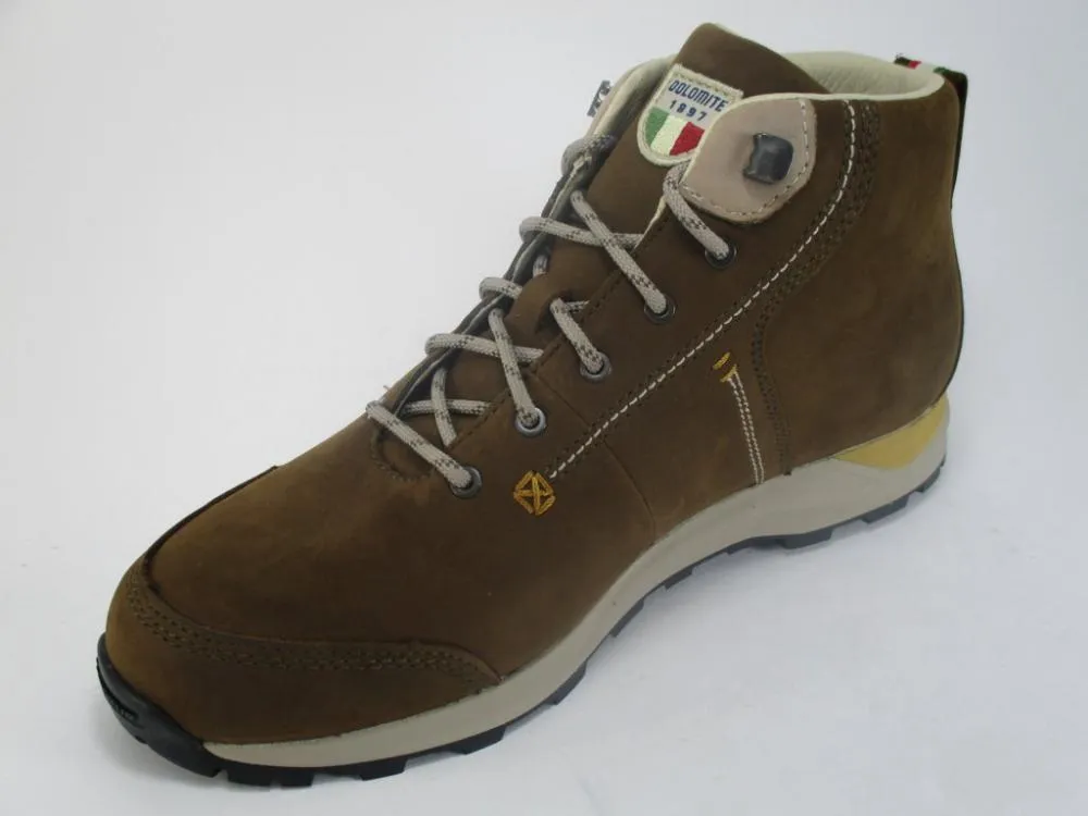 Dolomite city boot Move Road Mid 271856 brown