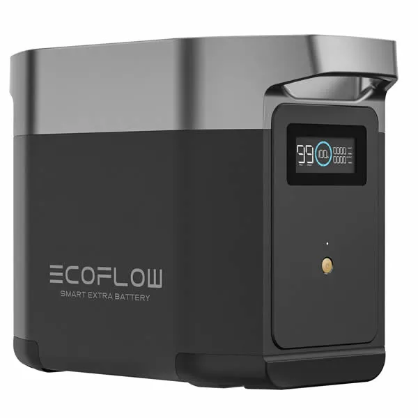 ECOFLOW Delta 2 Extended Battery - 1024Wh LFP