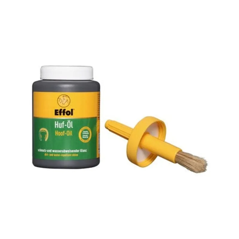 Effol Hoof Oil with Applicator Brush (EFF1114754)