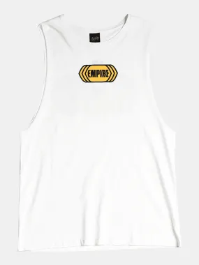 Empire Organic 70's Tank - Natural